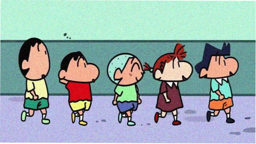 好看的动漫番剧 星轨少年 手绘星空